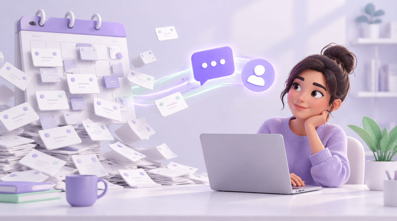 The Founder’s Time Trap: How to Get Back to Talking to Your Users