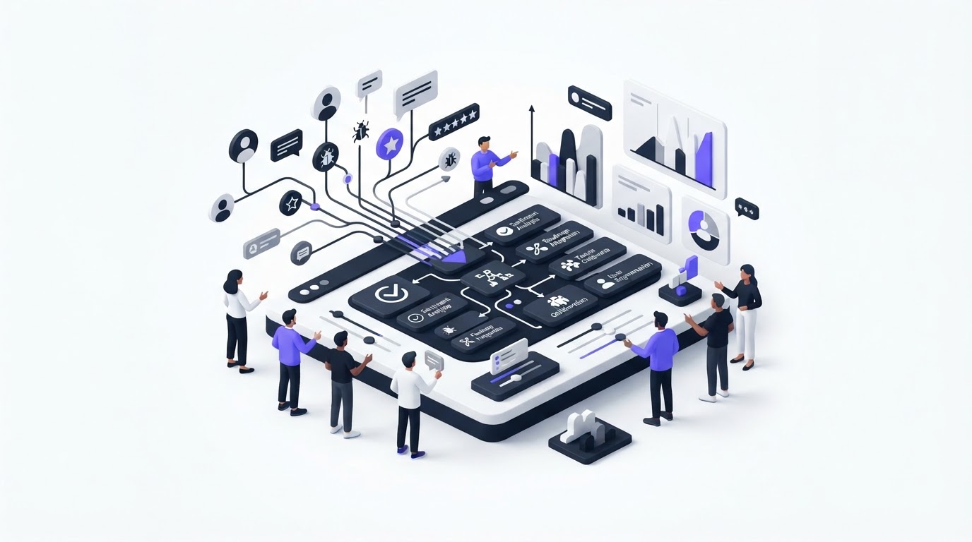 Best Feedback Management Tools: Evaluation Checklist for Product Teams