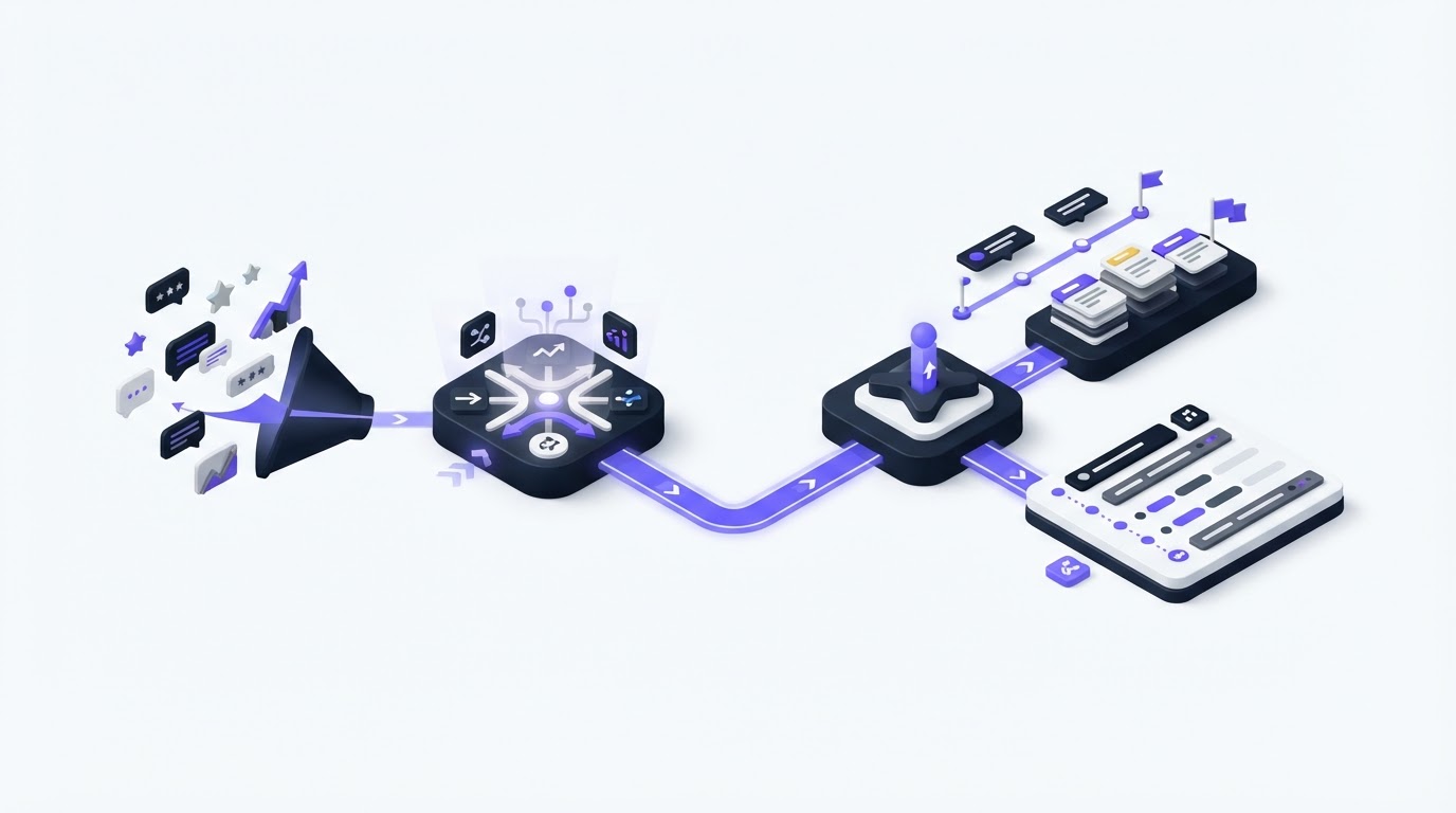 How to Connect Customer Feedback With Roadmap and Changelog Software