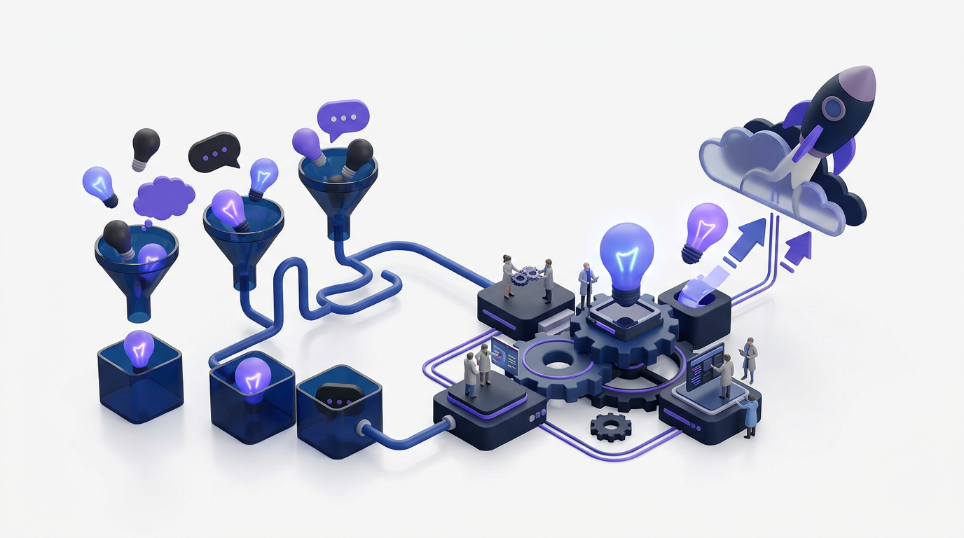 Customer Idea Management Software
