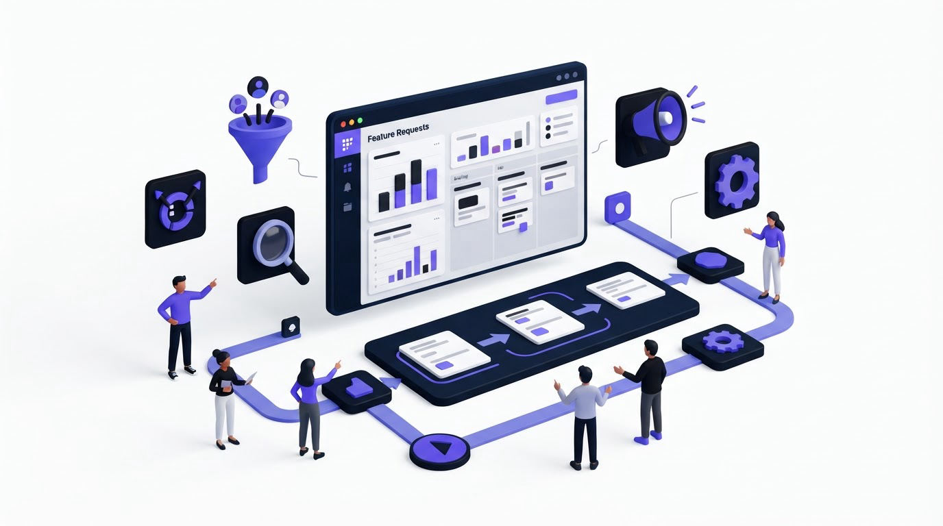 Feature Request Tracking Software