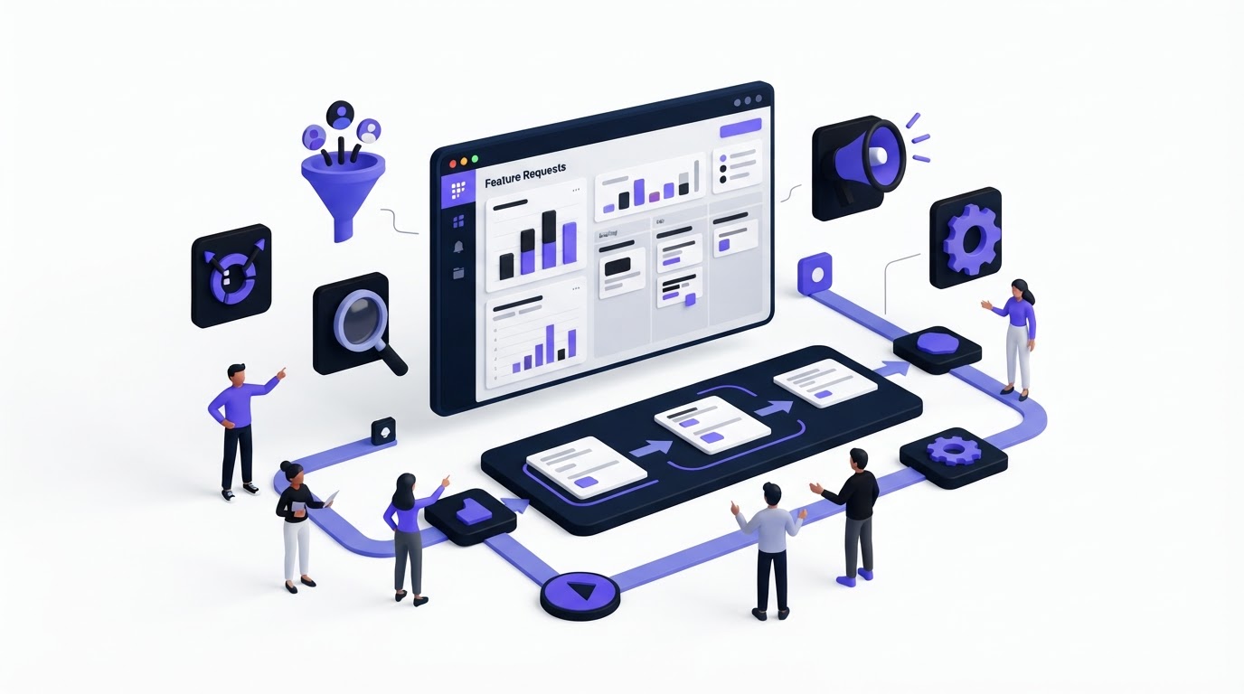 Feature Request Tracking Software