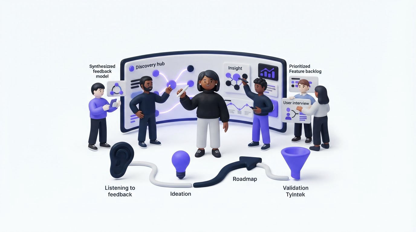 Product Discovery Software