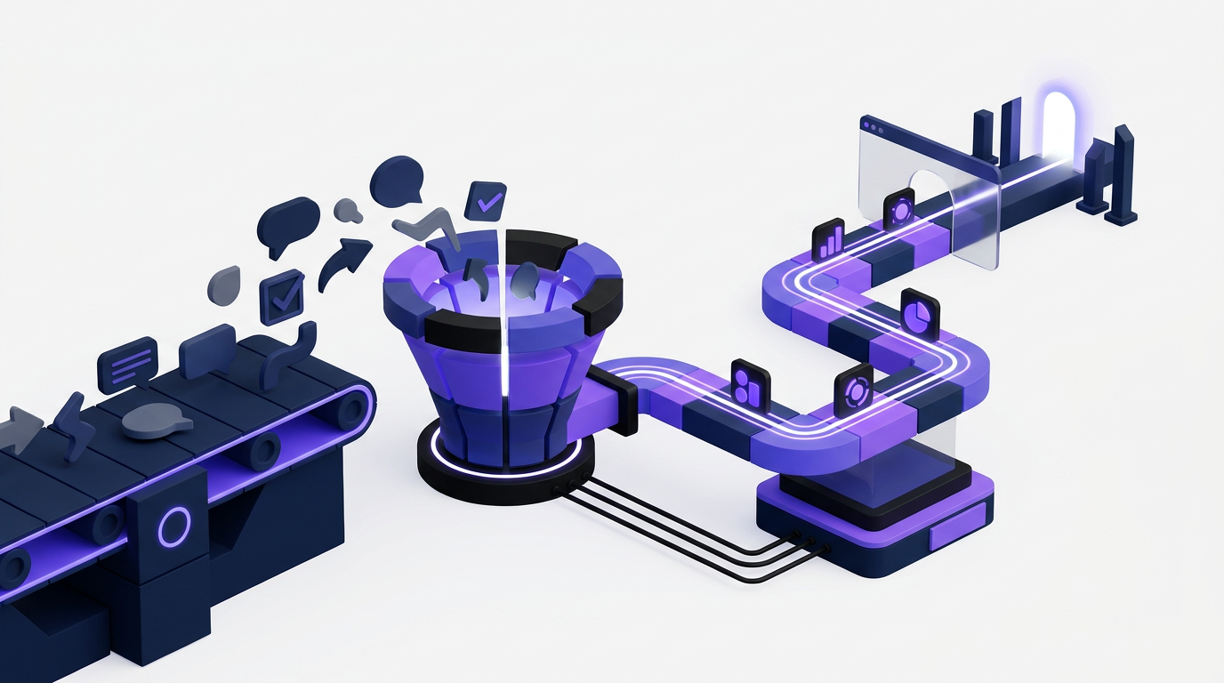 Turn selected product feedback into a public roadmap