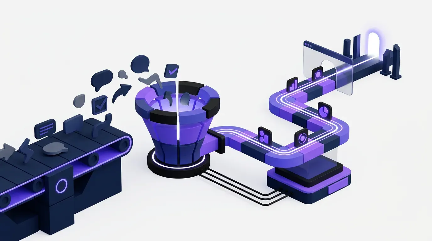 Turn selected product feedback into a public roadmap