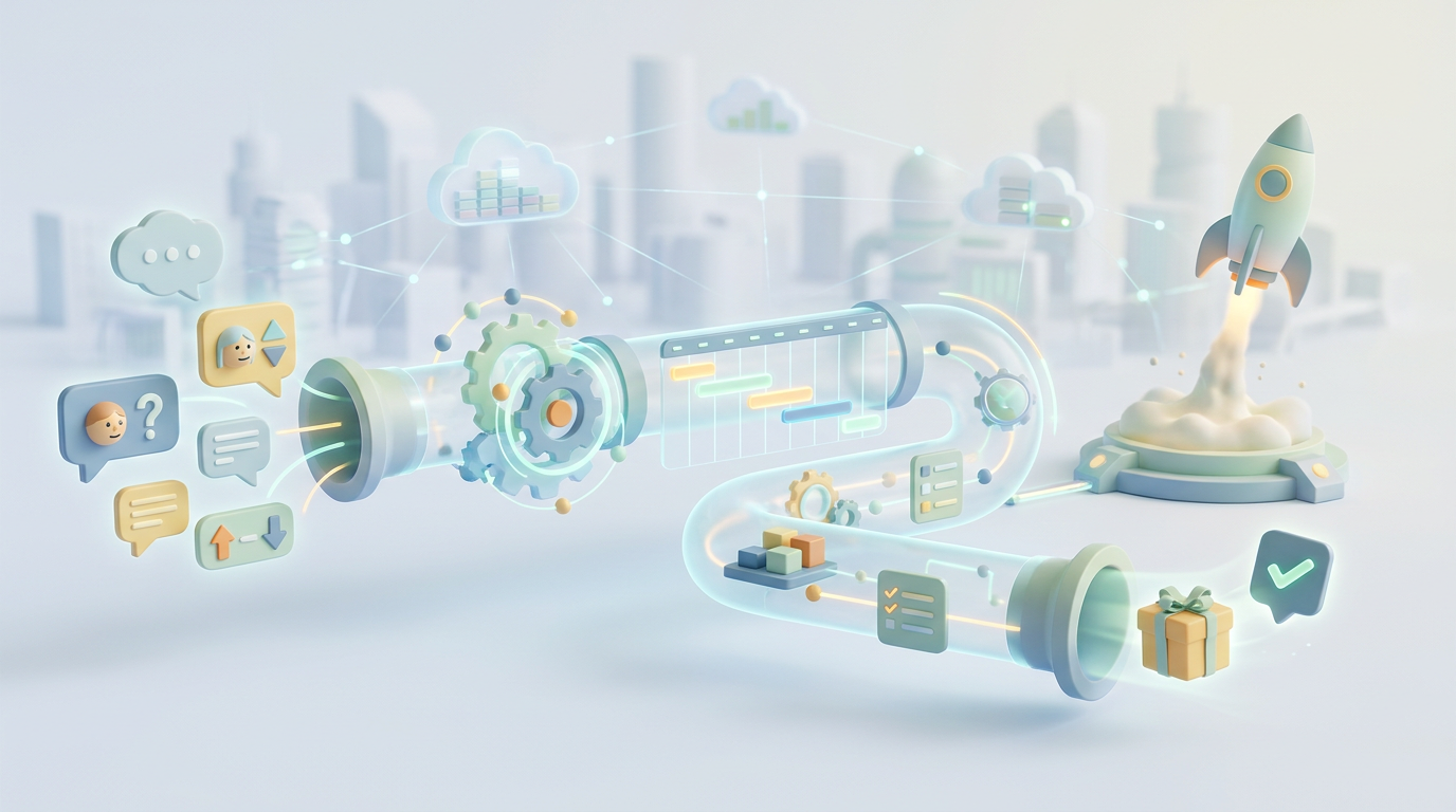 Product Roadmap Software That Connects Feedback to Delivery