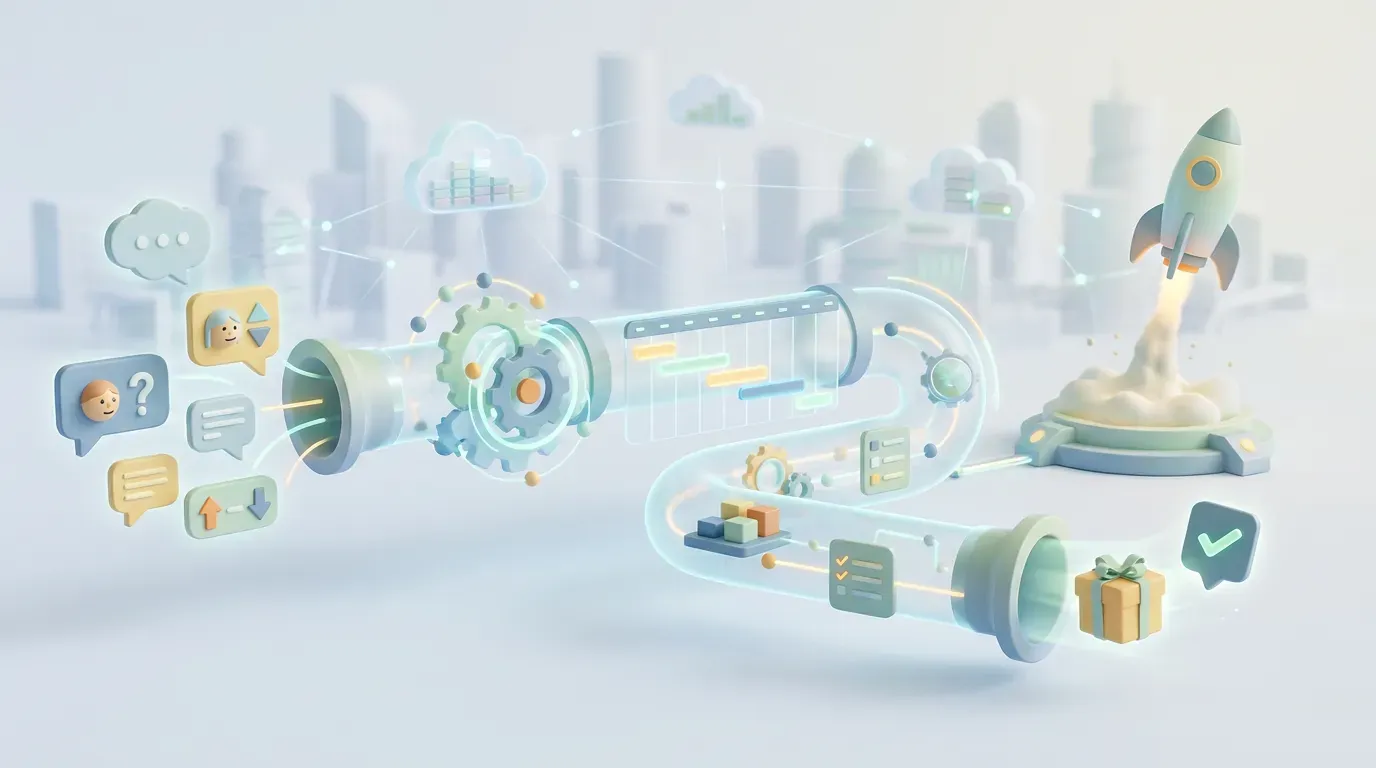 Product Roadmap Software That Connects Feedback to Delivery