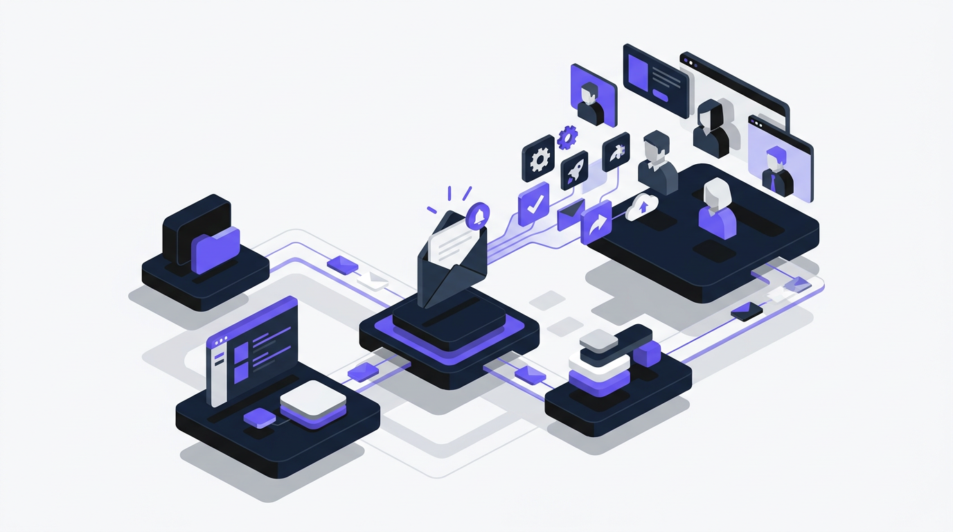 Product Update Email Templates for SaaS Teams - communicating product updates