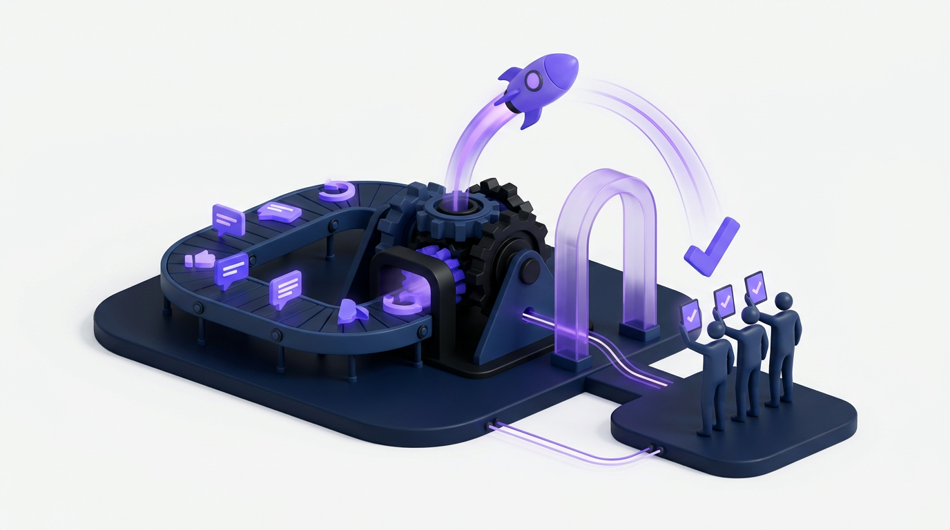 Close the SaaS customer feedback loop after release