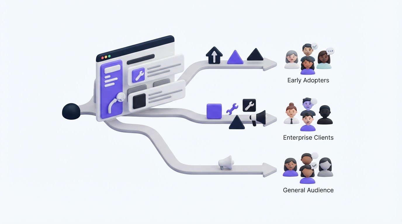 How to Segment Product Updates So Every Customer Sees What Matters - communicating product updates