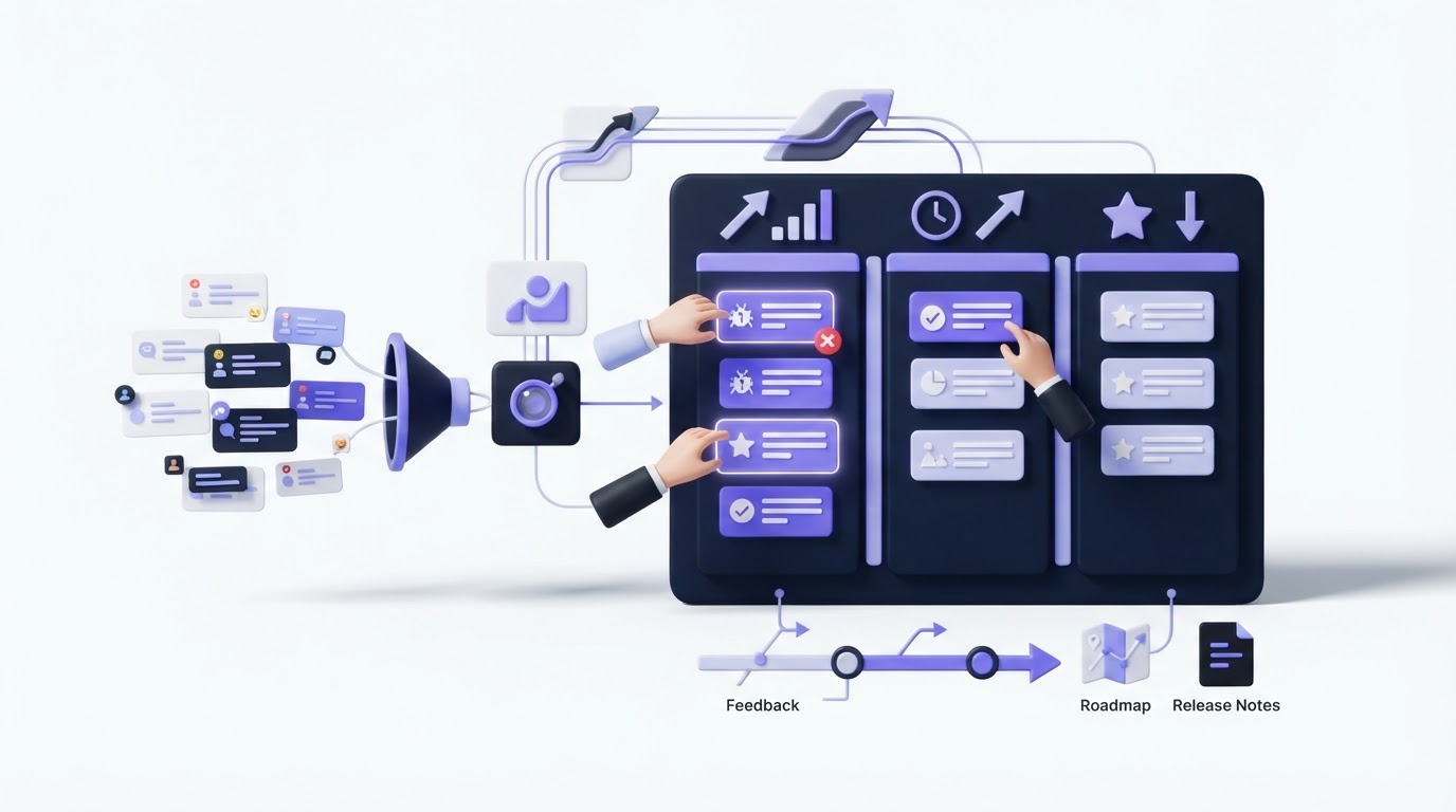 How to prioritize feedback after switching from Sleekplan