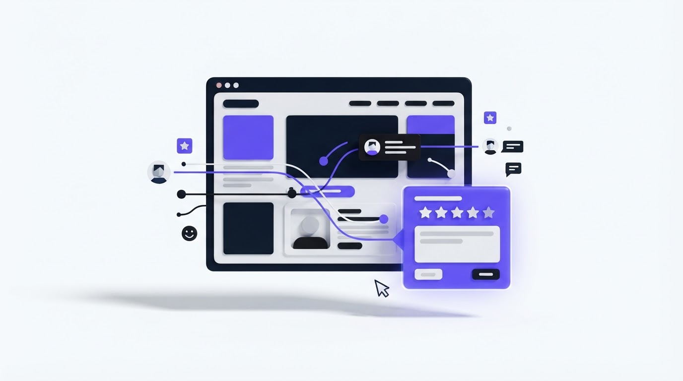 Website Feedback Widget